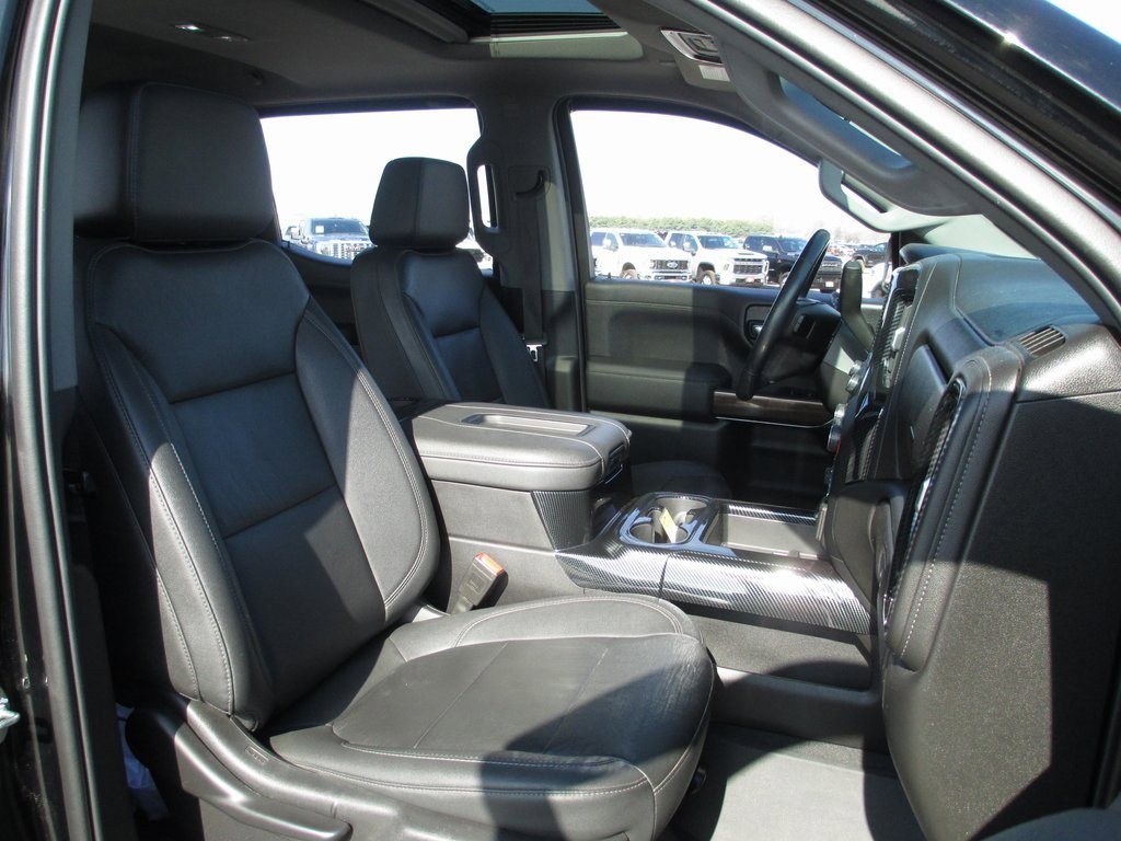 Used 2021 Chevrolet Silverado 1500 RST image 22