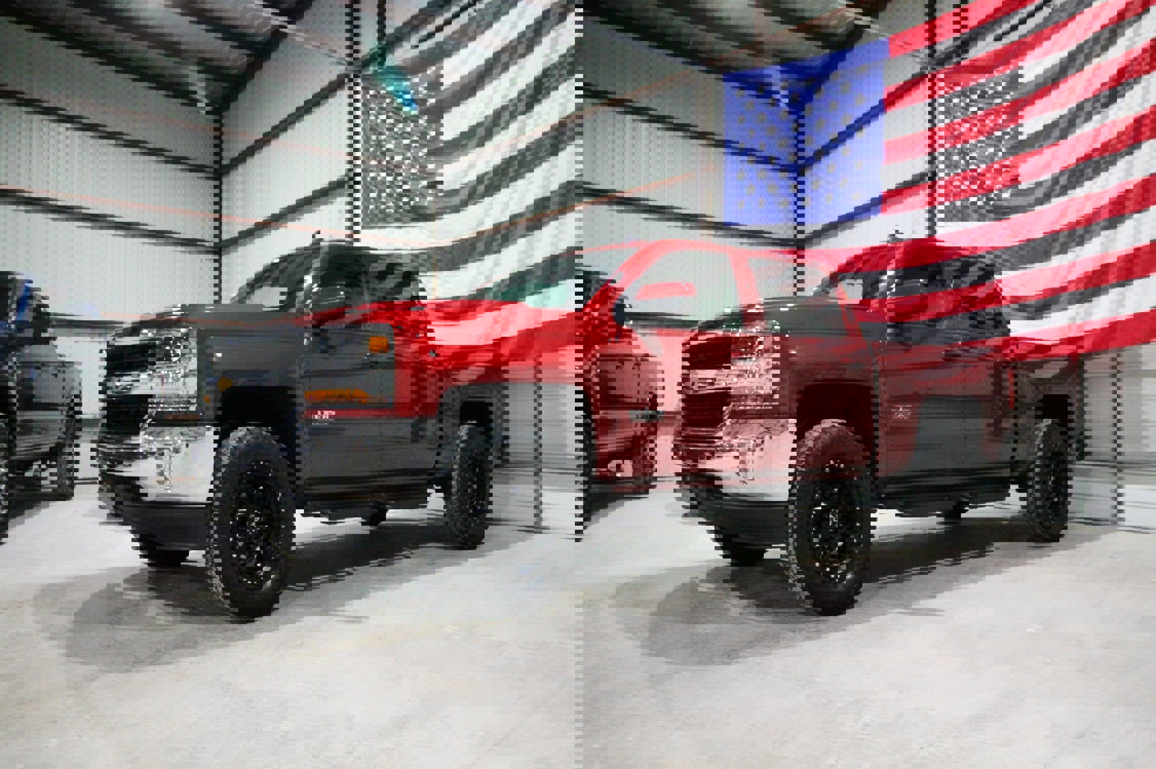 Used 2018 Chevrolet Silverado 1500 LT w/ Texas Edition