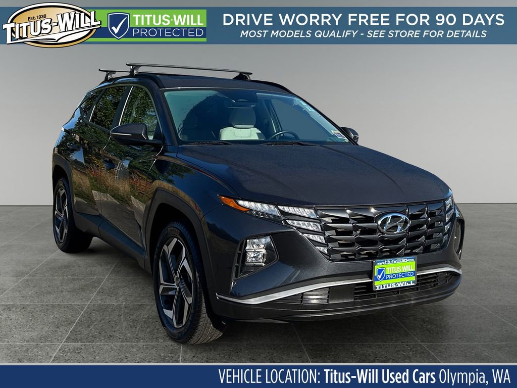 Used 2023 Hyundai Tucson SEL w/ Convenience Package