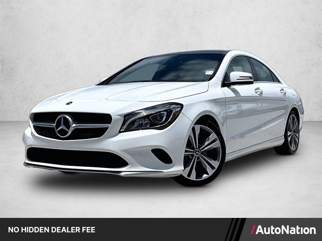 Used 2019 Mercedes-Benz CLA 250 image 1