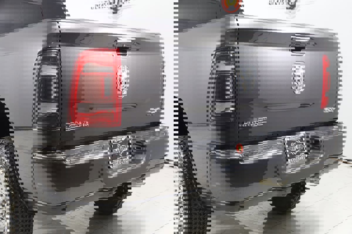 Used 2024 RAM 2500 Laramie image 21