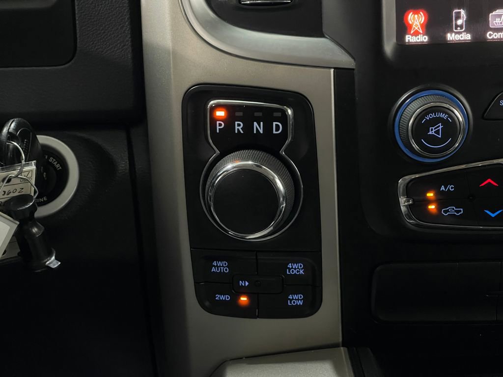 Used 2017 RAM 1500 Big Horn image 28