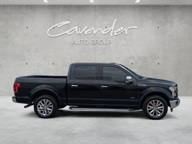 Used 2016 Ford F150 Lariat w/ Equipment Group 502A Luxury RWD image 17