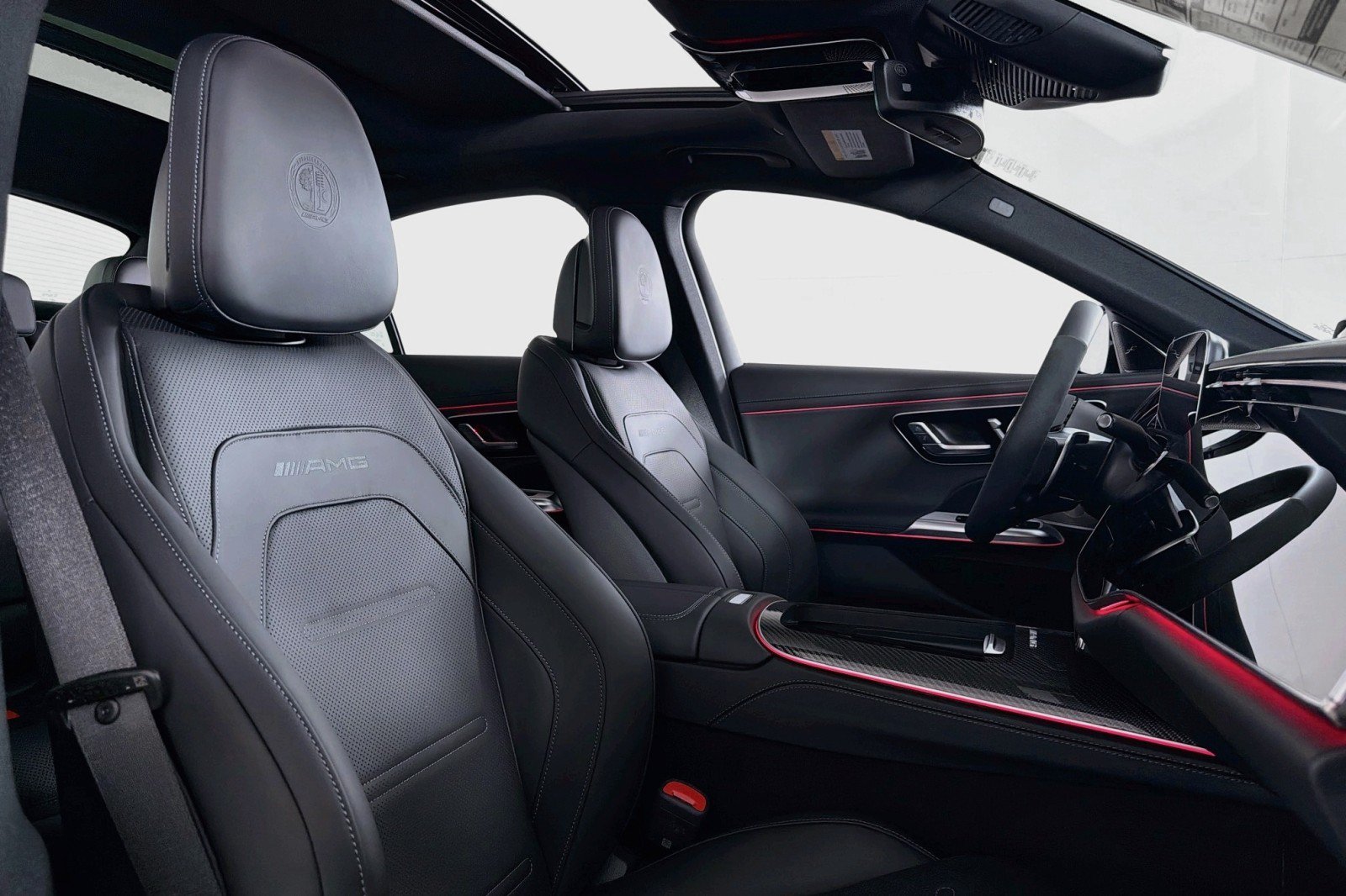 New 2027 Mercedes-Benz E 53 AMG e 4MATIC Sedan image 6