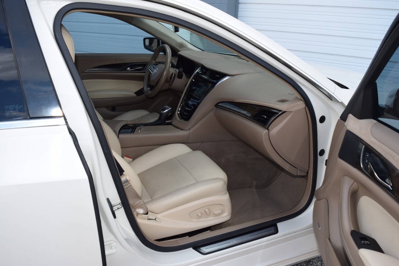 Used 2014 Cadillac CTS Luxury RWD image 57