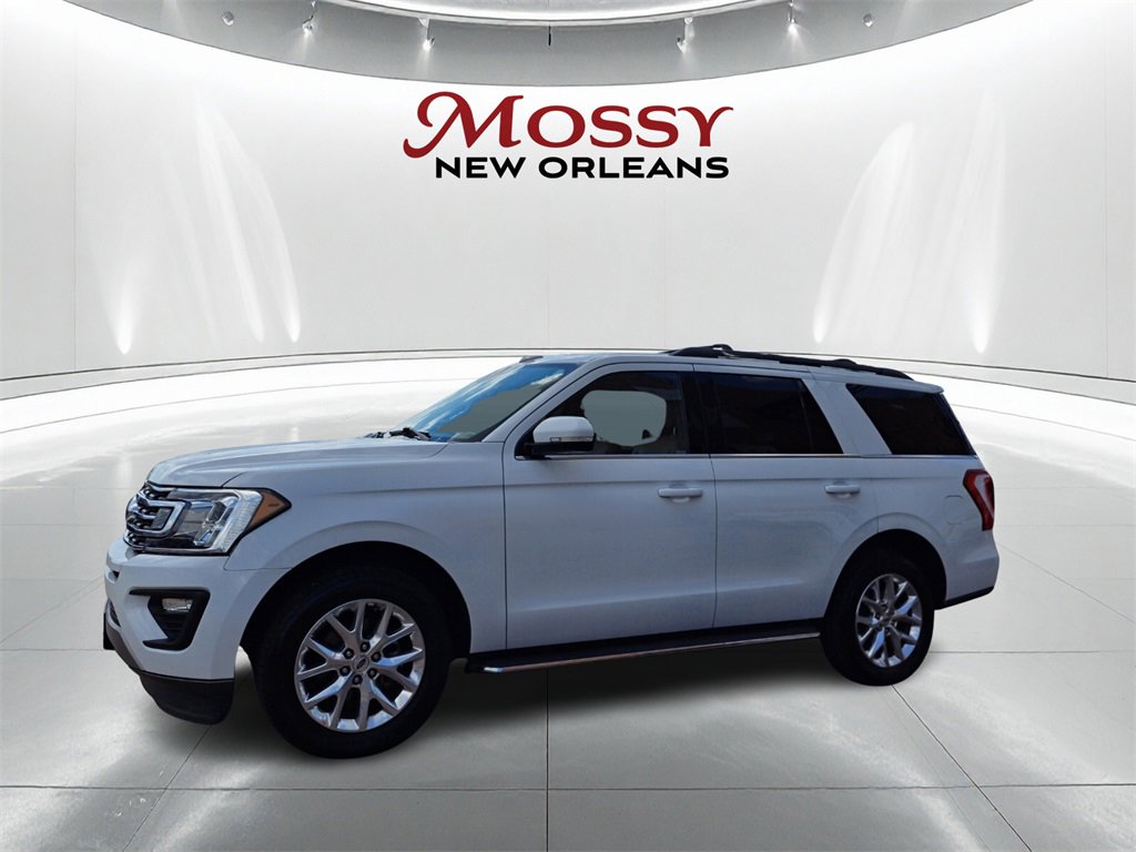 Used 2021 Ford Expedition XLT image 2