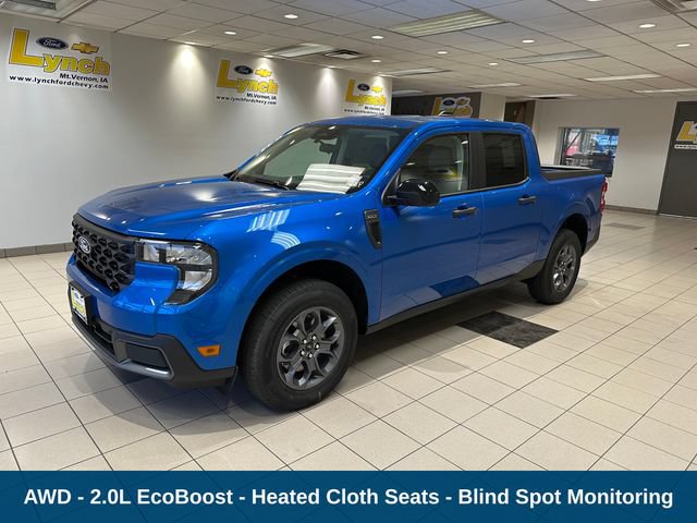 New 2026 Ford Maverick XLT w/ XLT Luxury Package AWD/4WD image 2