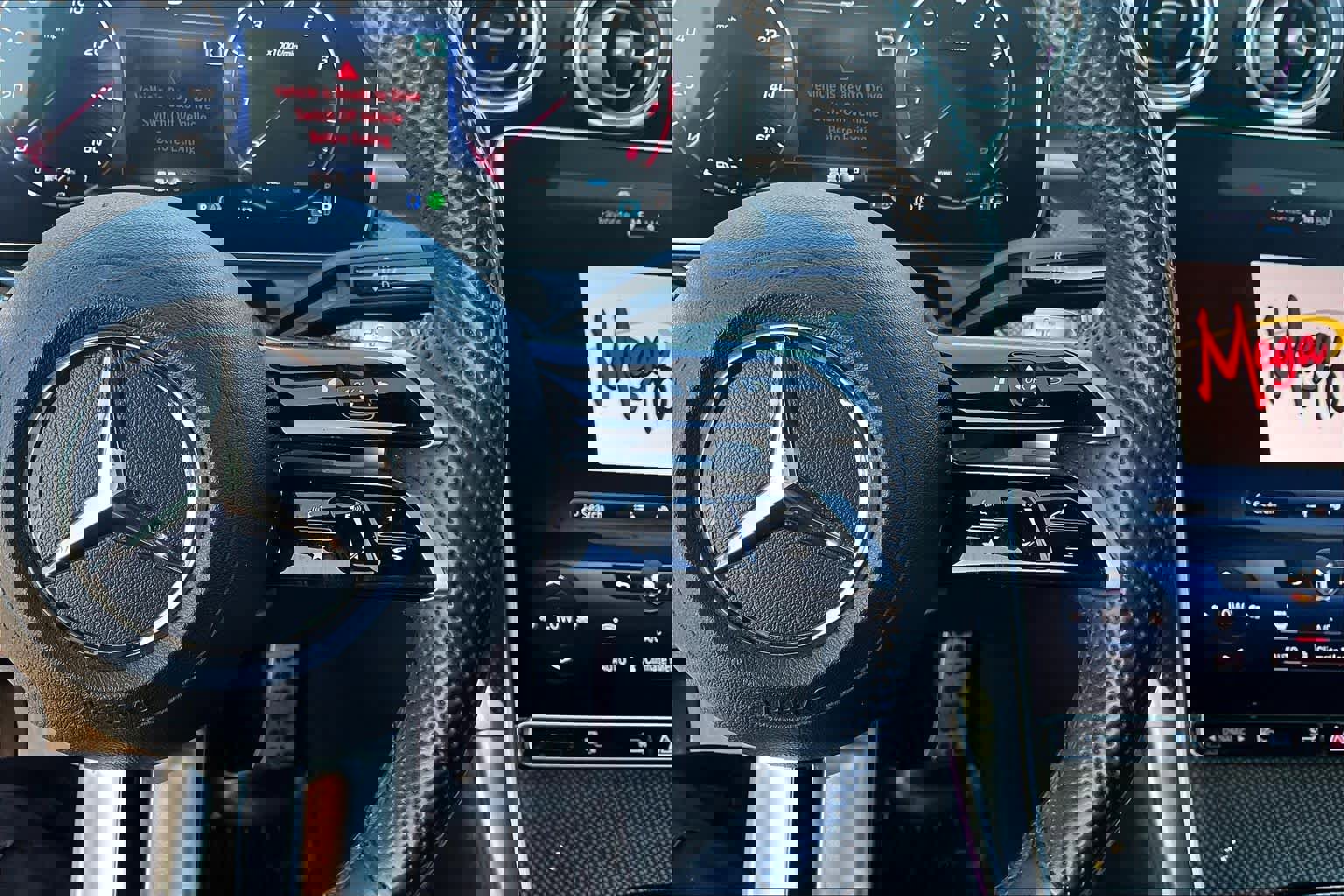 Used 2023 Mercedes-Benz C 300 Sedan image 23