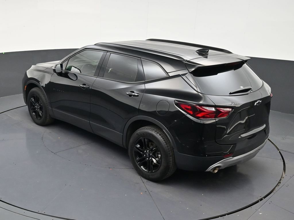 Used 2022 Chevrolet Blazer LT w/ Midnight/Sport Edition FWD image 15