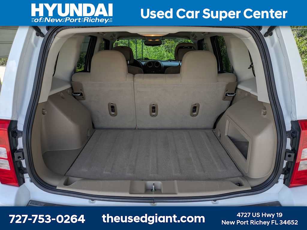 Used 2016 Jeep Patriot Latitude FWD image 15