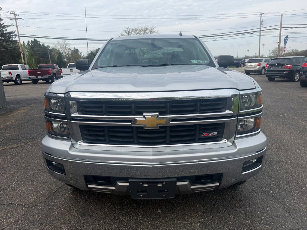Used 2014 Chevrolet Silverado 1500 LT w/ All Star Edition image 9