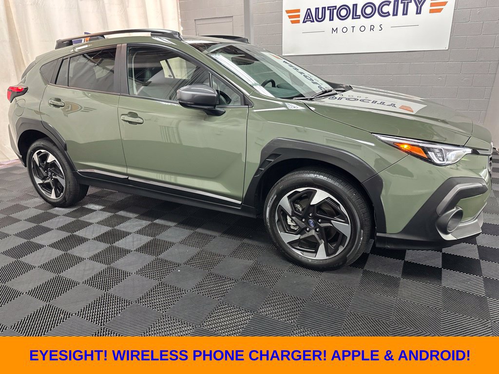Used 2026 Subaru Crosstrek 2.5i Limited