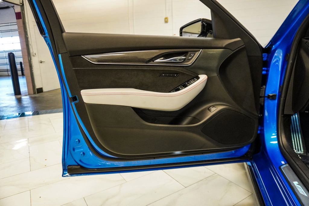 Used 2024 Cadillac CT5 V Blackwing w/ Carbon Fiber Package 2 image 22