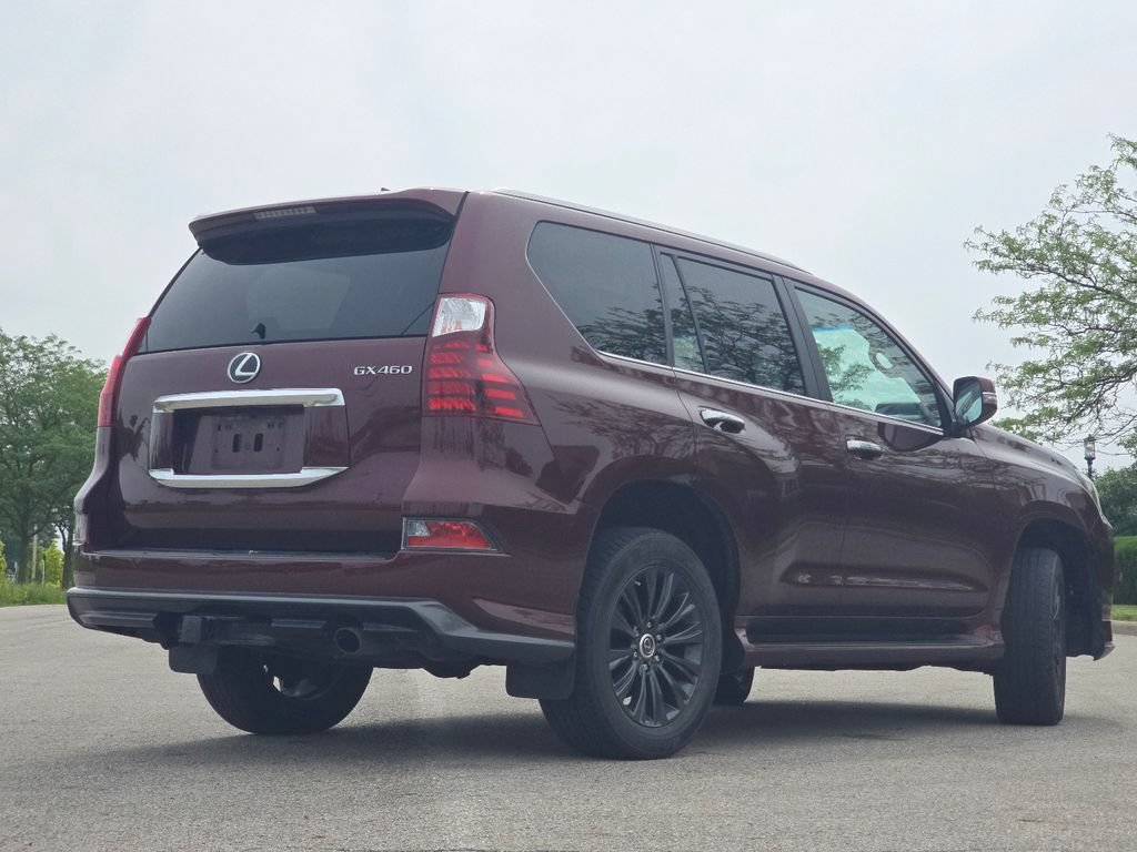 Used 2021 Lexus GX 460 Premium AWD/4WD image 15