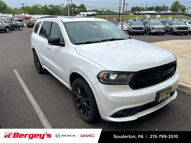 Used 2018 Dodge Durango GT w/ Premium Group AWD/4WD image 3