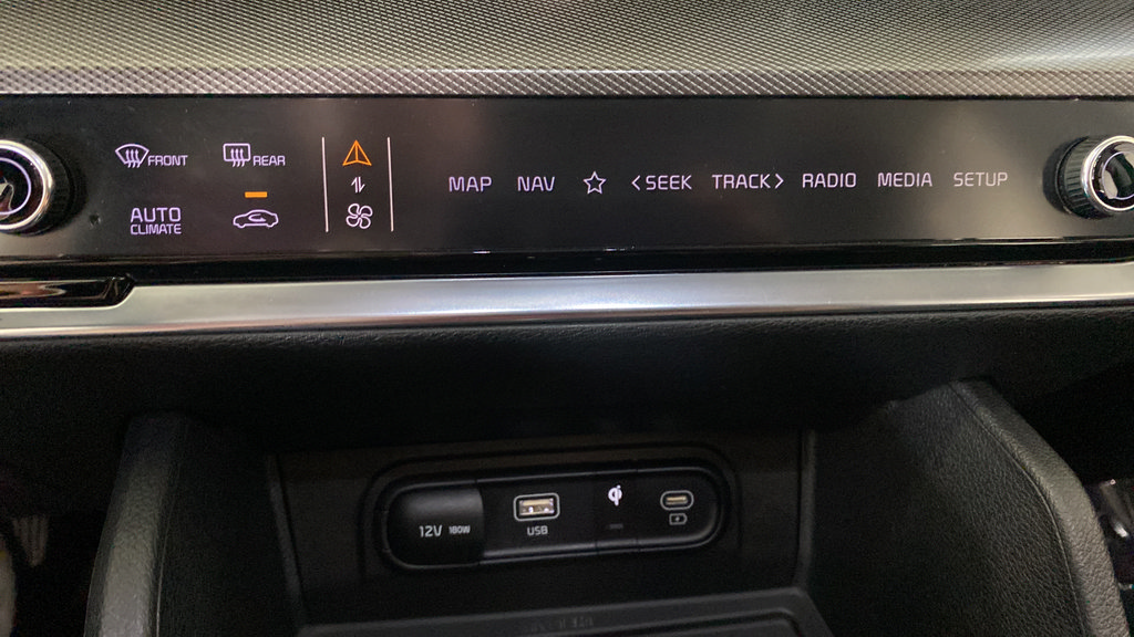 Used 2023 Kia Sportage SX AWD/4WD image 30