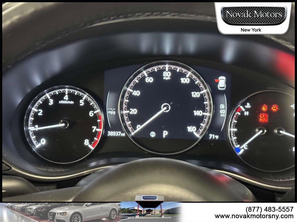 Used 2023 MAZDA CX-50 AWD 2.5 Turbo w/ Accent Package image 20