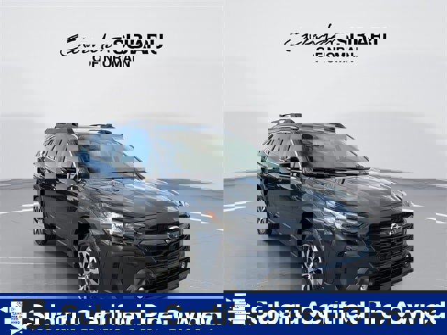 Certified 2025 Subaru Outback Premium