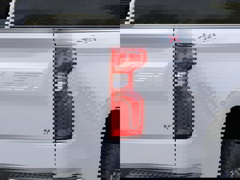 New 2026 Chevrolet Silverado 1500 LT image 35