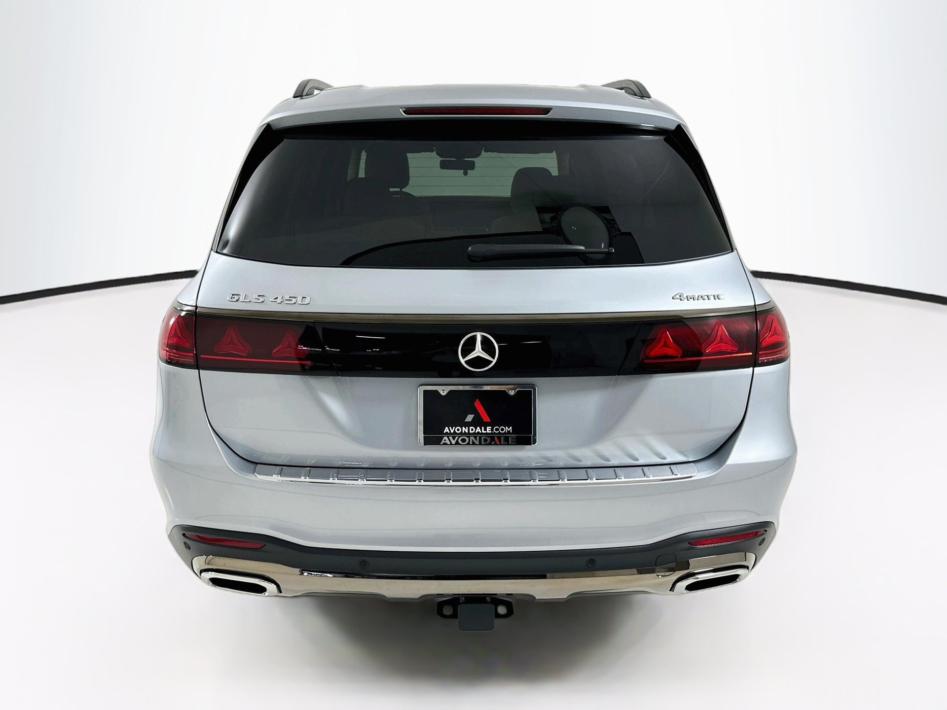 New 2027 Mercedes-Benz GLS 450 4MATIC image 7