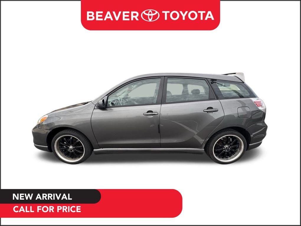 Used 2008 Toyota Matrix XR