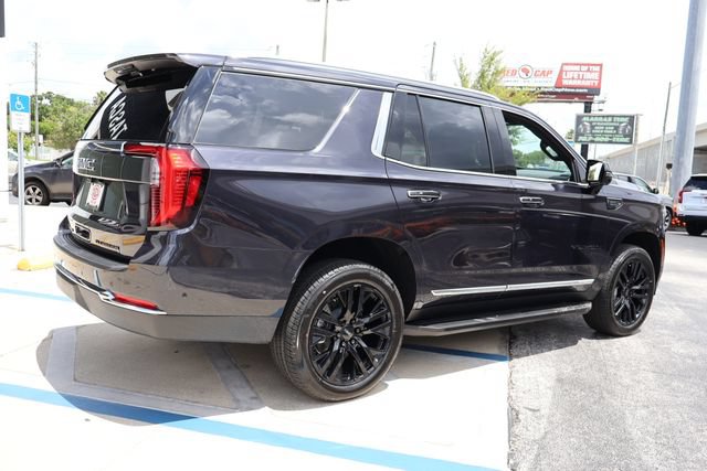 New 2026 GMC Yukon Elevation w/ Elevation Premium Package RWD image 9