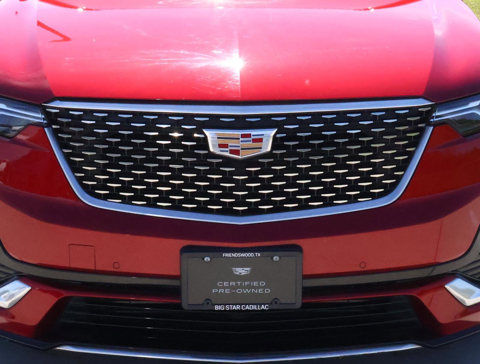 Certified 2024 Cadillac XT6 Luxury w/ LPO, Floor Liner Package FWD image 8
