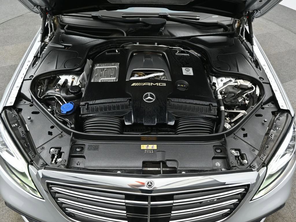 Used 2020 Mercedes-Benz S 63 AMG 4MATIC Sedan image 71