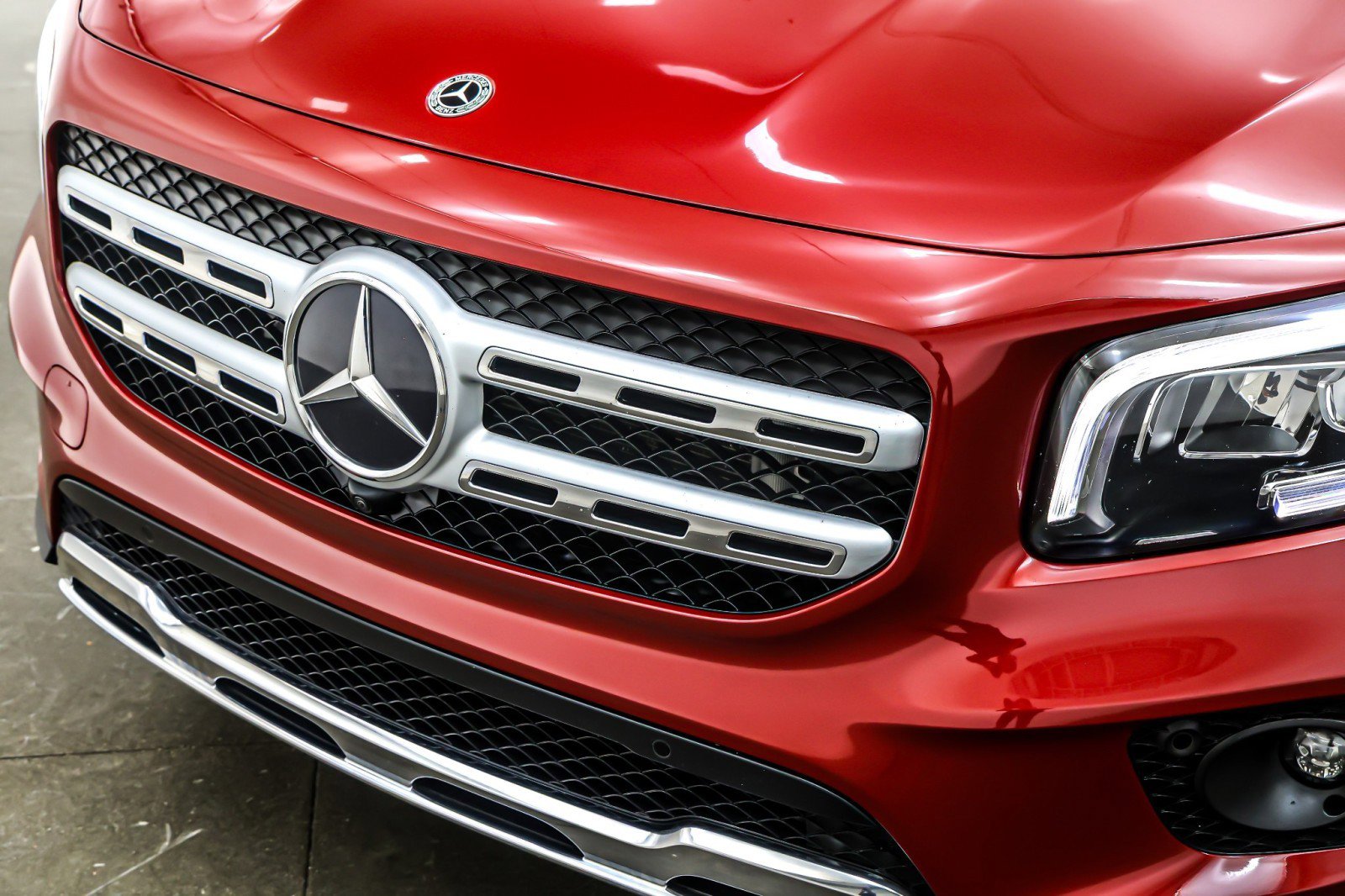 Used 2021 Mercedes-Benz GLB 250 4MATIC image 14