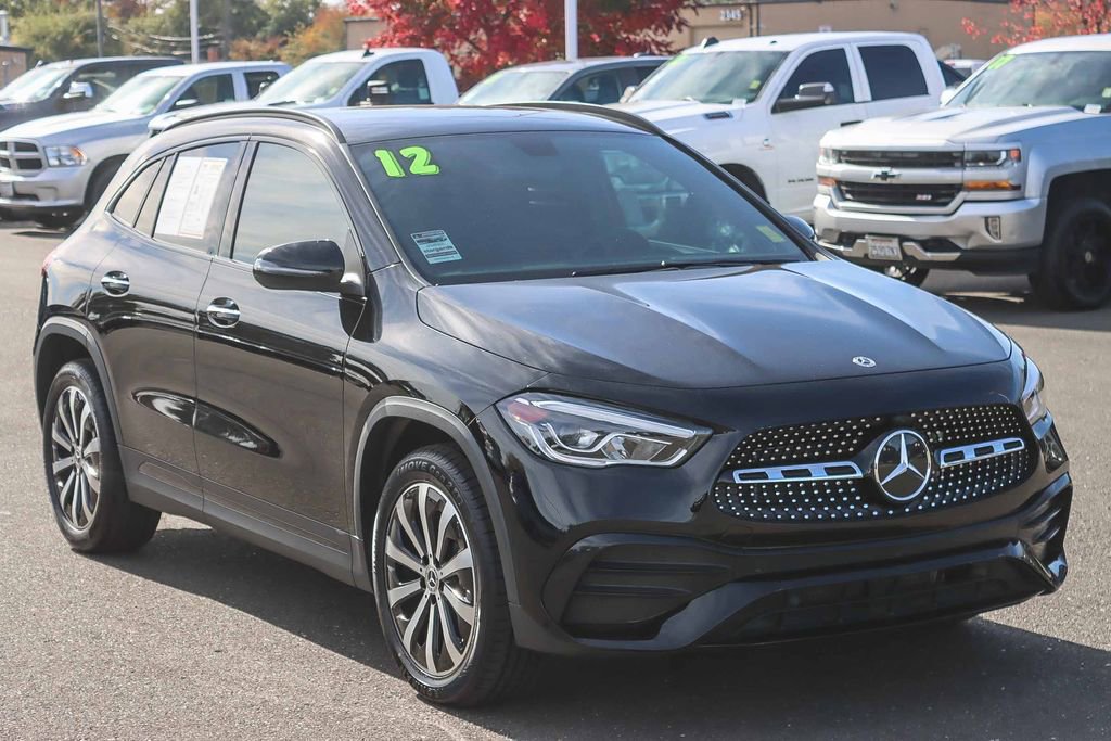 Used 2021 Mercedes-Benz GLA 250 4MATIC image 5