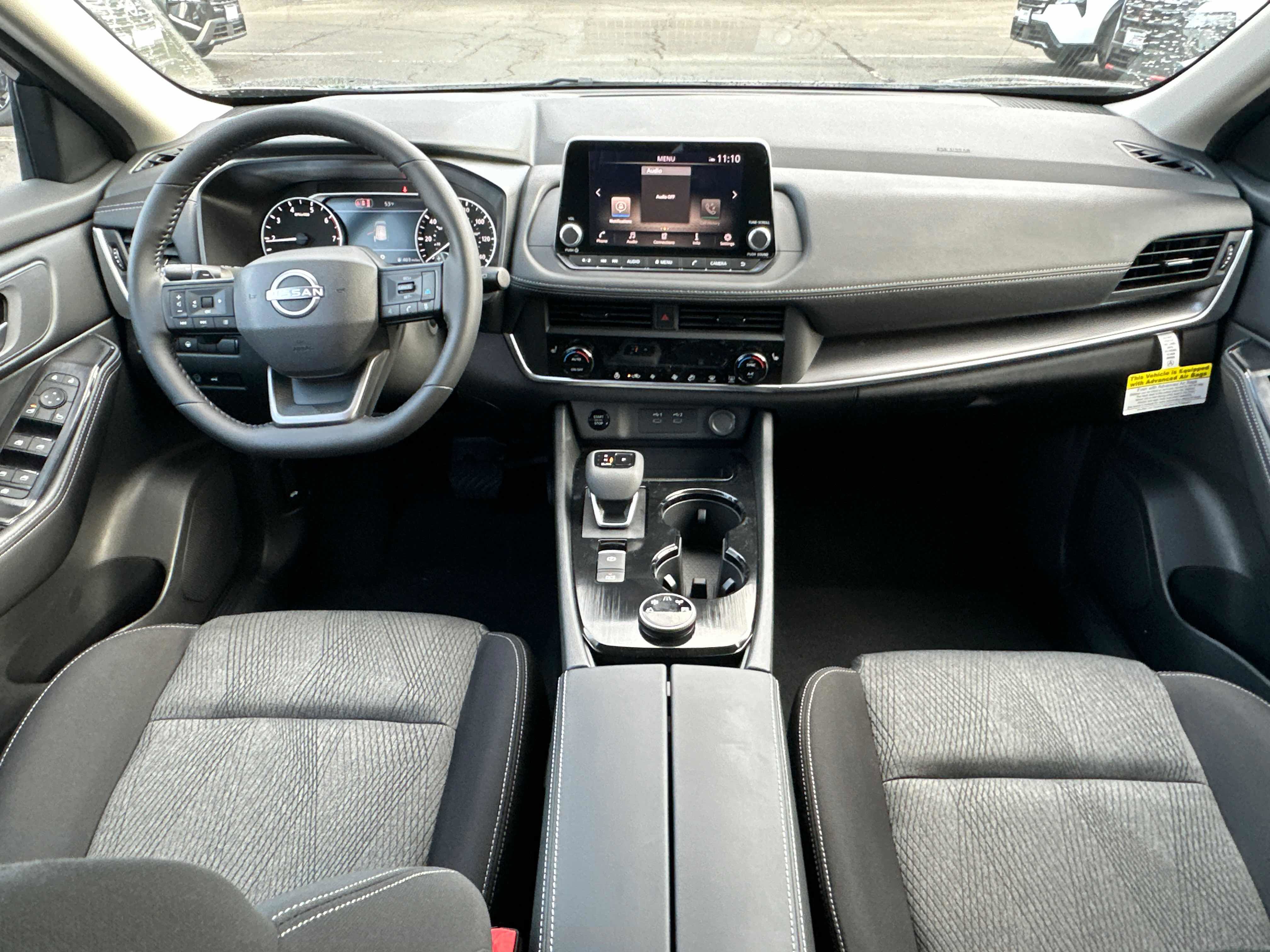 New 2026 Nissan Rogue SV w/ Cold Weather Package AWD/4WD image 29