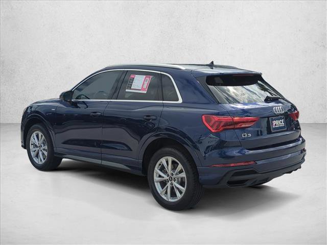 Used 2025 Audi Q3 2.0T Premium AWD/4WD image 7