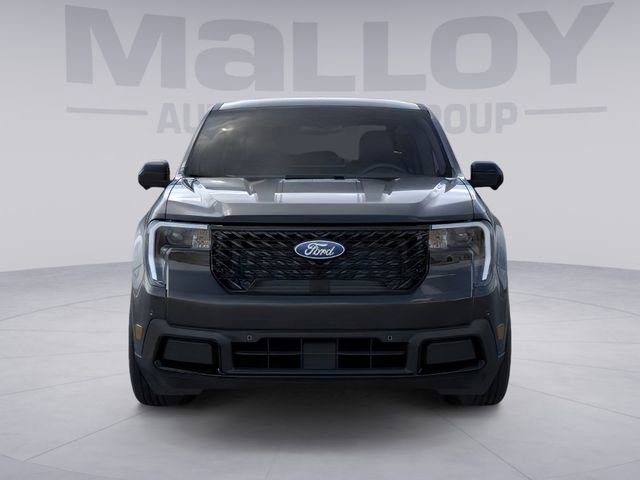 New 2026 Ford Maverick Lariat w/ Black Appearance Package image 6