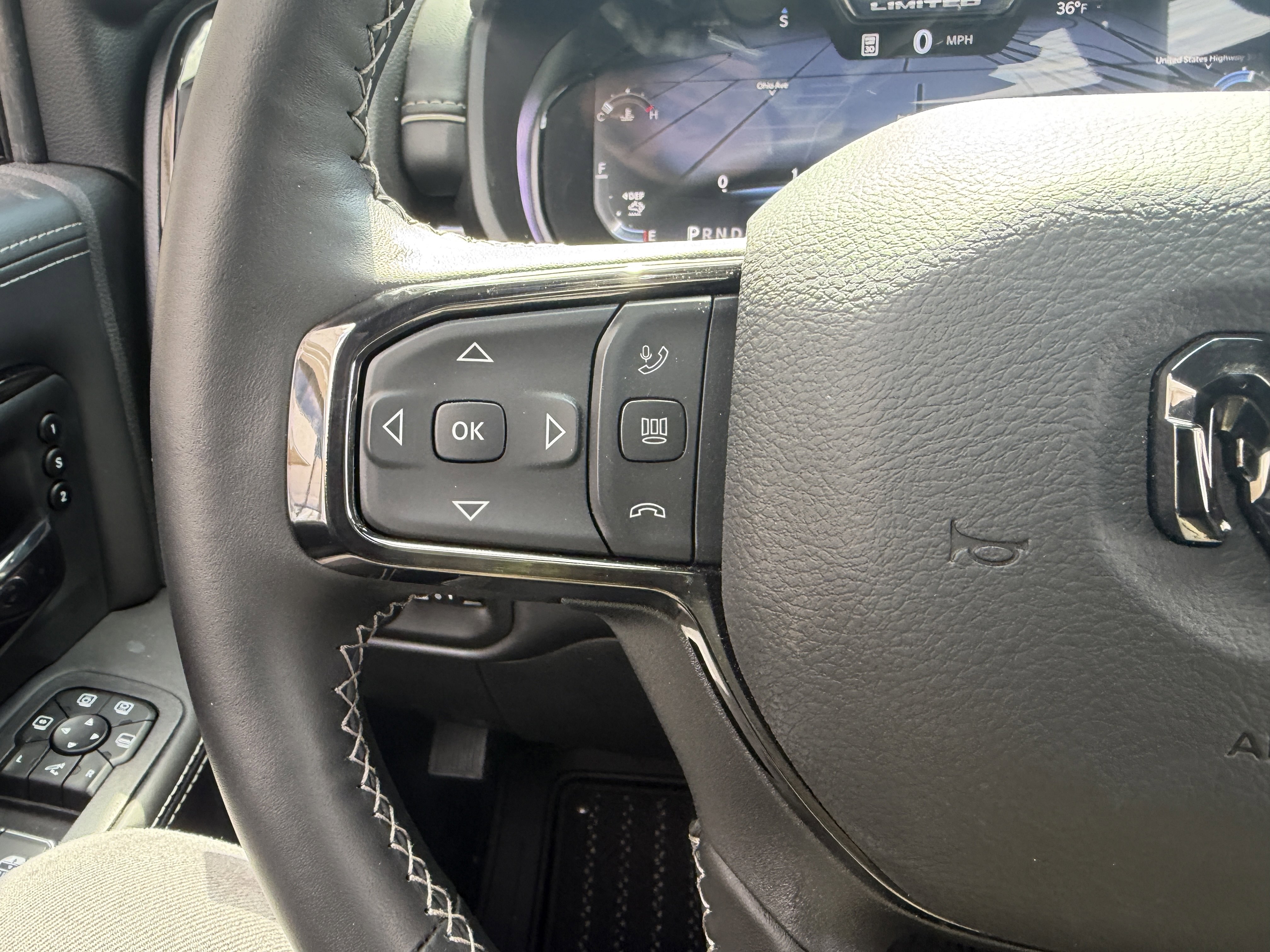 New 2026 RAM 2500 Limited image 44