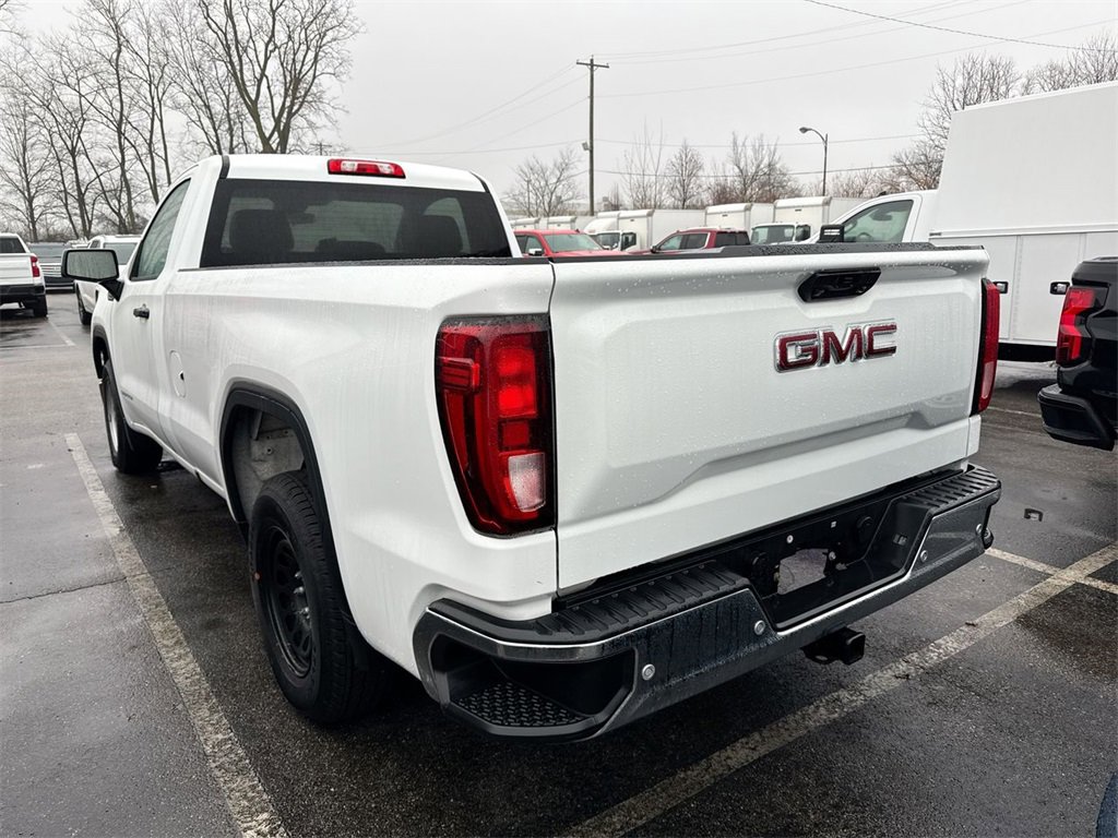 Used 2022 GMC Sierra 1500 Pro w/ Pro Value Package image 2