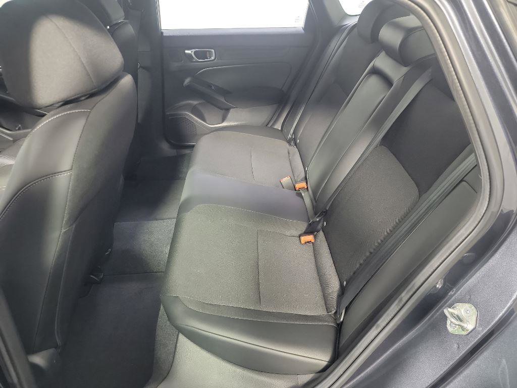 Certified 2025 Honda Civic Sport image 17