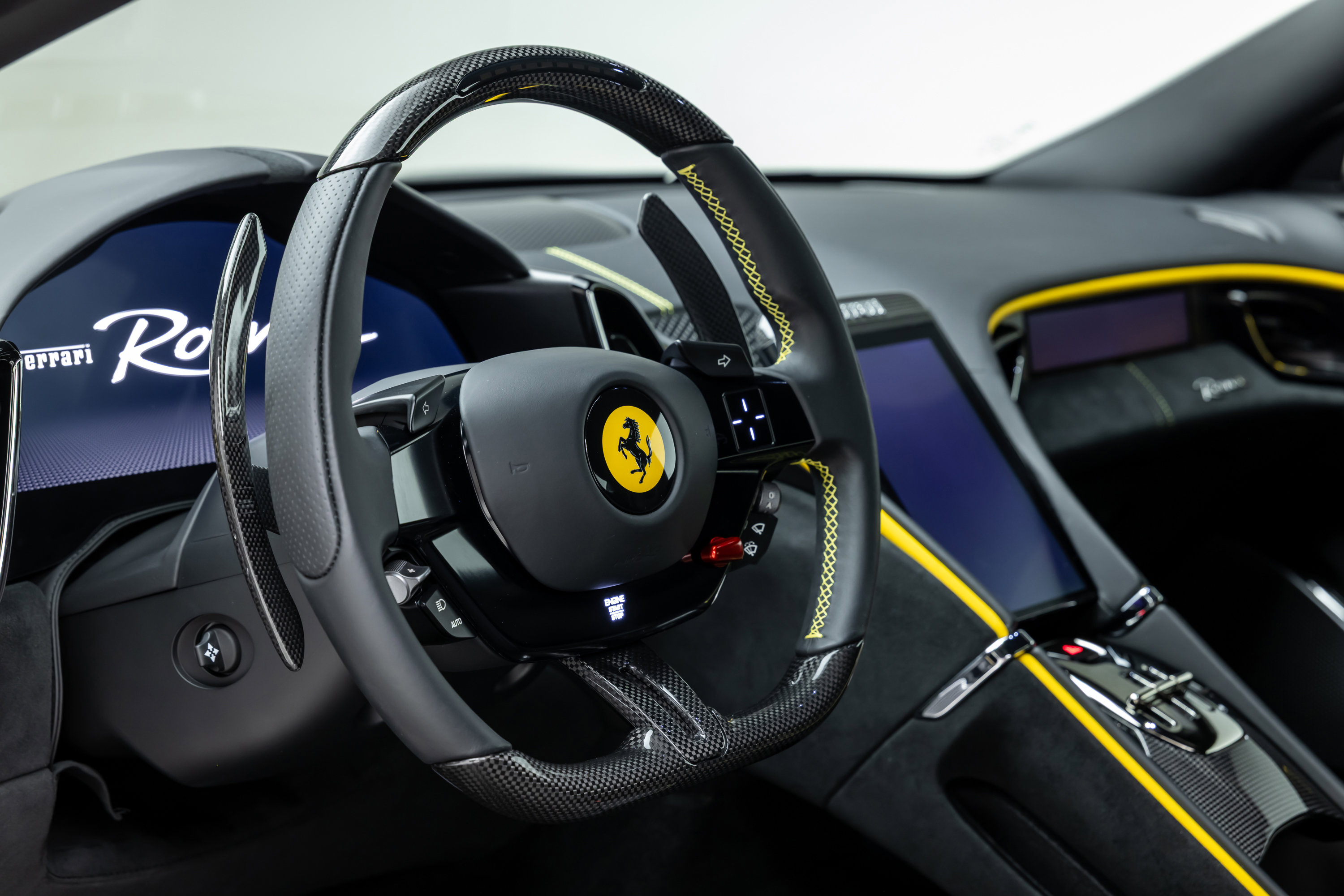 Certified 2023 Ferrari Roma image 59