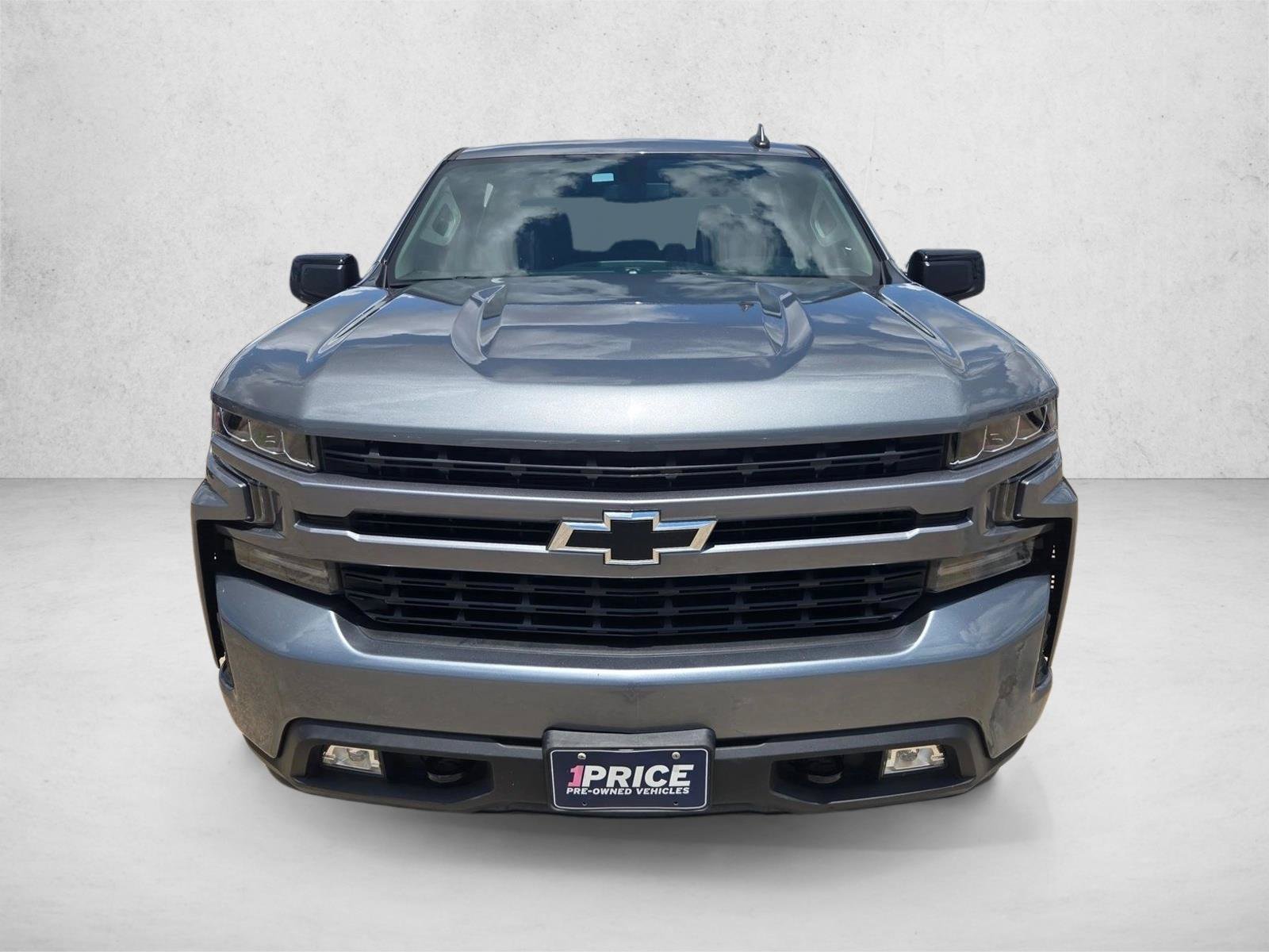 Certified 2020 Chevrolet Silverado 1500 RST w/ Texas Edition RWD image 2