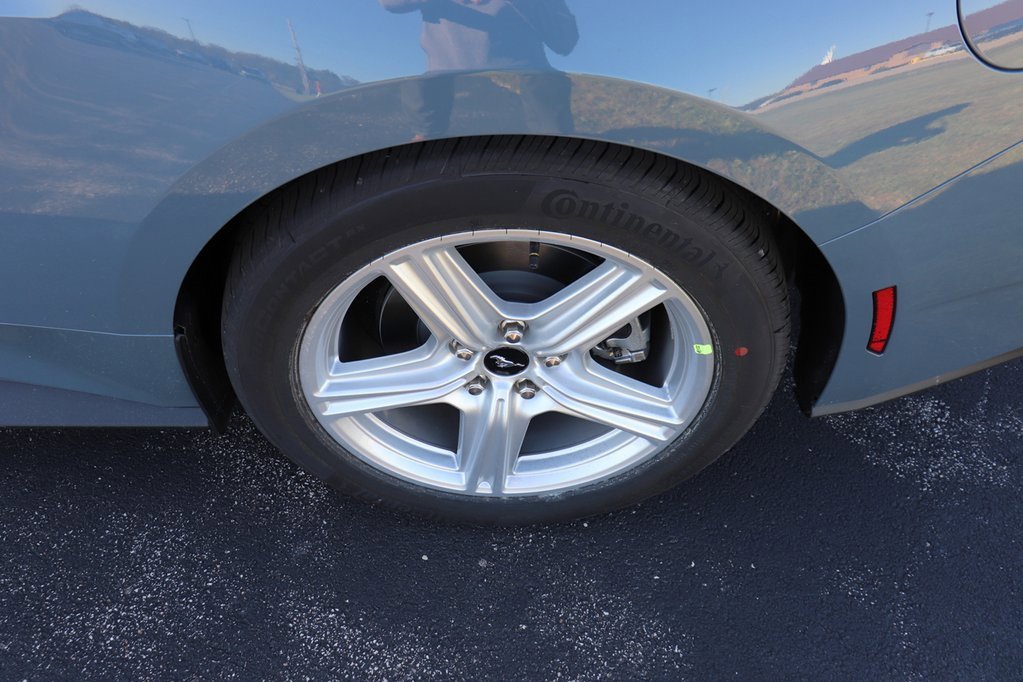 New 2026 Ford Mustang Coupe image 8