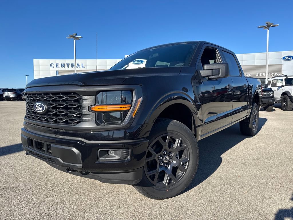 New 2026 Ford F150 STX w/ Equipment Group 200A image 8
