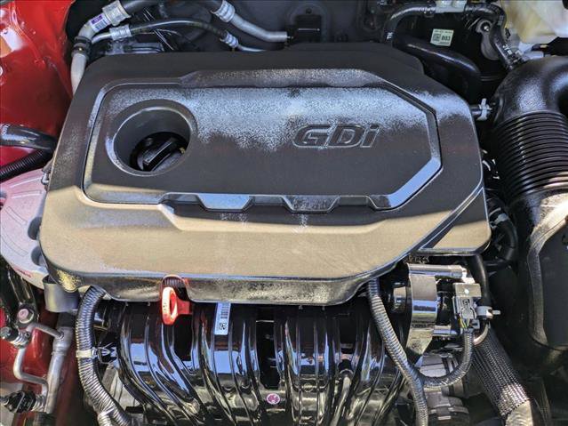 Used 2021 Hyundai Tucson Ultimate w/ Cargo Package FWD image 22
