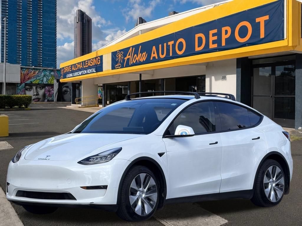Used 2020 Tesla Model Y Long Range AWD/4WD 360° Tour