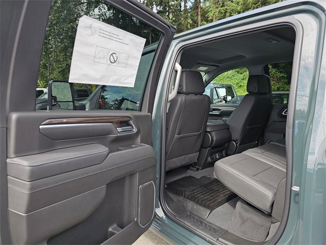 New 2025 Chevrolet Silverado 2500 LT w/ All Star Edition image 15