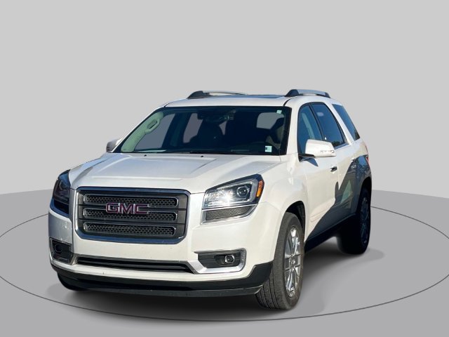 Used 2017 GMC Acadia Limited SLT FWD image 5