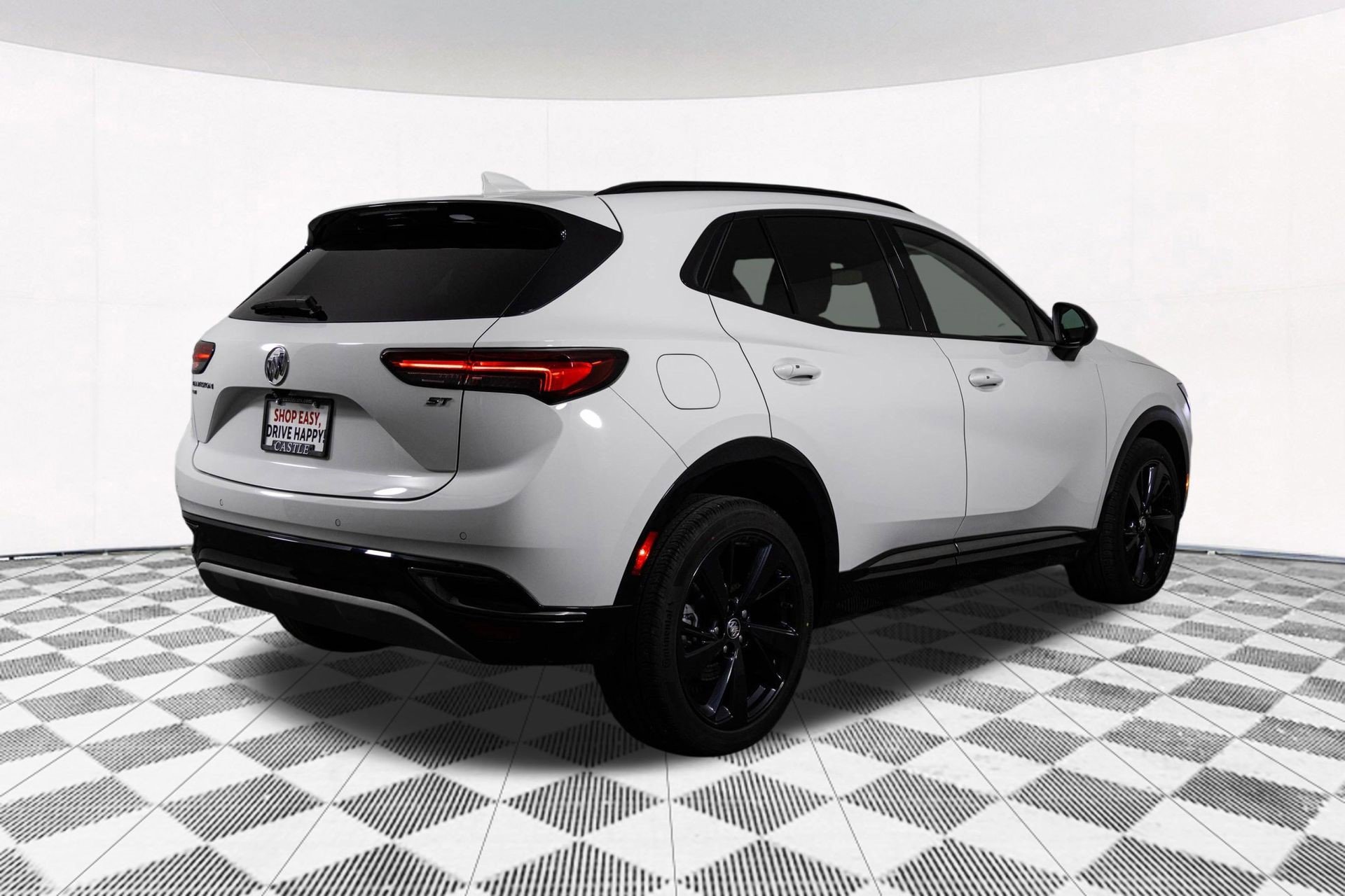 Certified 2023 Buick Envision Essence w/ Sport Touring Package image 15