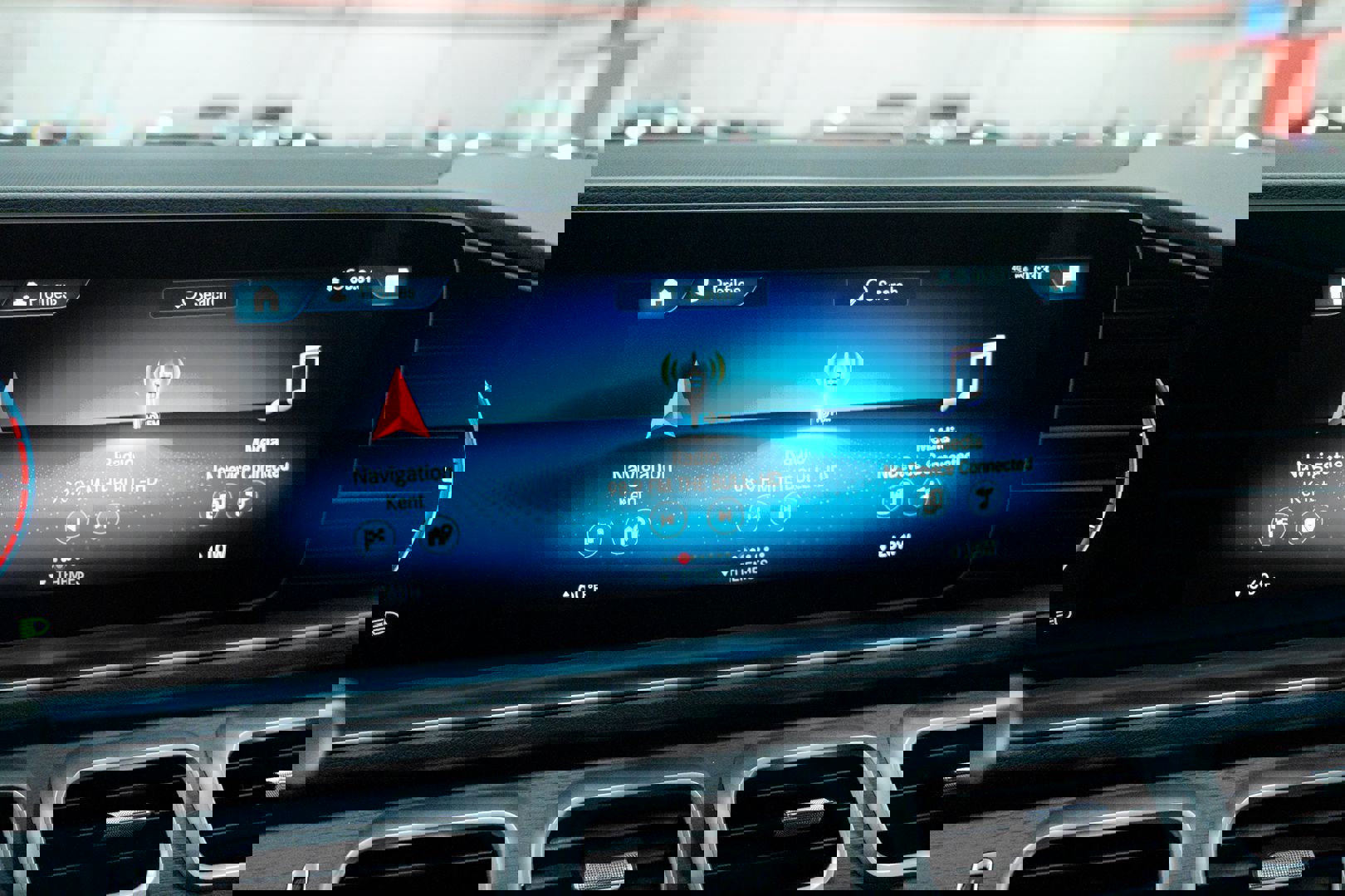 Used 2020 Mercedes-Benz GLS 450 4MATIC w/ Convenience Package image 48