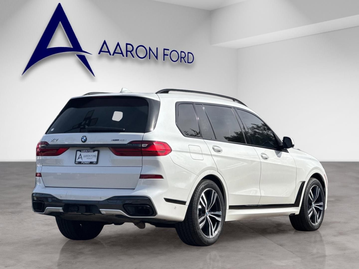 Used 2021 BMW X7 xDrive40i w/ M Sport Package image 5