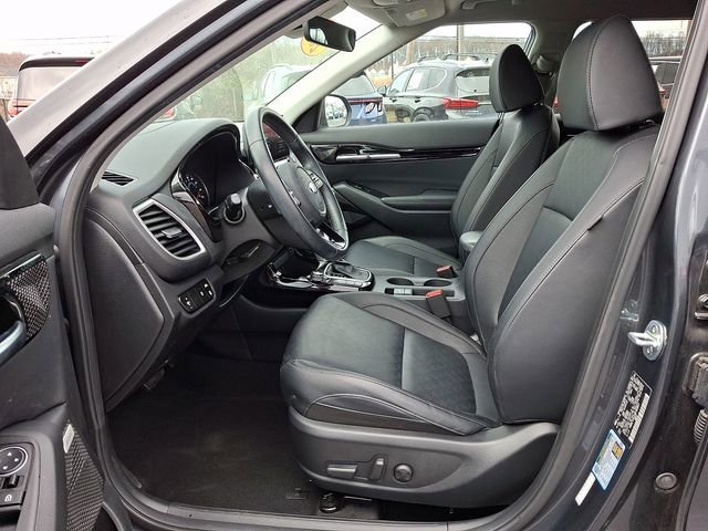 Certified 2021 Kia Seltos SX image 14