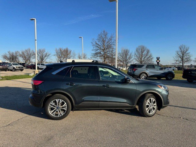 Certified 2022 Ford Escape SEL image 9