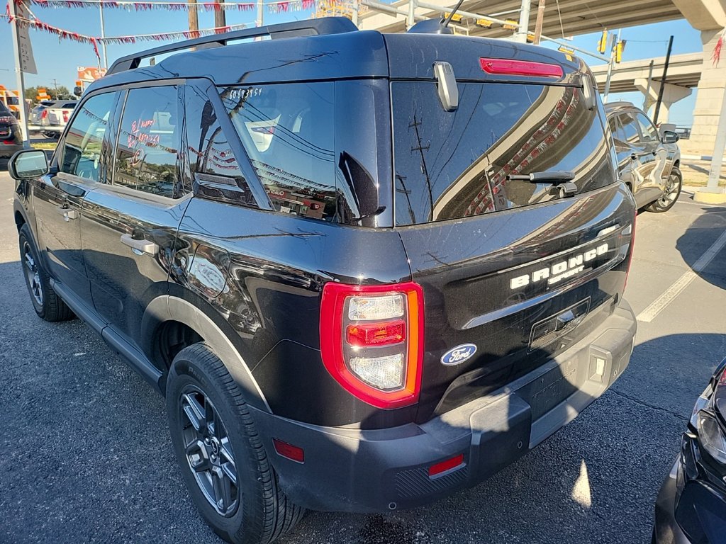 Used 2026 Ford Bronco Sport Big Bend AWD/4WD image 5
